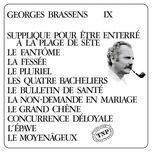 le moyenageux - georges brassens