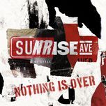 nothing is over(live) - sunrise avenue, 21st century orchestra