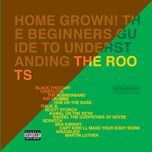 essaywhuman?!!!!! - the roots