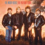 gemini dream(live at the blossom music centre, cleveland, usa / 8th july 1986) - the moody blues