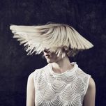 under stars - aurora