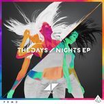 the days(henrik b remix) - avicii