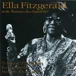 the girl from ipanema(live 1975) - ella fitzgerald