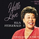 tenderly - ella fitzgerald