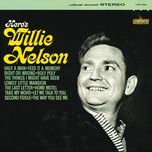 take my word - willie nelson