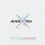 x you (radio edit) - avicii