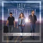 just a kiss (backstage acoustic session) - lady antebellum
