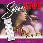 si una vez (live/1994) - selena