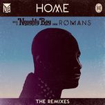 home (instrumental) - naughty boy