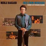 merle's introduction to medley (live in muskogee, oklahoma/1969/remastered 2001) - merle haggard, the strangers