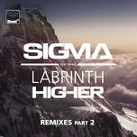 higher (raf riley remix) - sigma, labrinth