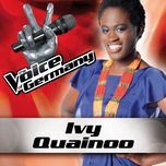 dream a little dream of me (from the voice of germany) - ivy quainoo