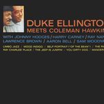 solitude - duke ellington, coleman hawkins