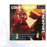 all right okay you win (live (1957/newport)) - count basie