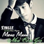 mong manh nhu con gio - bui vinh phuc, pi.no