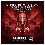 warriors (syn cole remix) - nicky romero, volt & state
