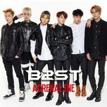 adrenaline - beast
