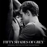 where you belong (from the fifty shades of grey soundtrack) - the weeknd