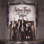 whatcha see is whatcha get (from addams family values soundtrack) - rupaul