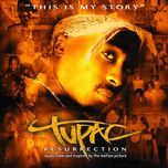 one day at a time (em's version) - 2pac, eminem, the outlawz