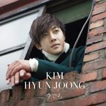 nothing on you (japanese version) - kim hyun joong, hanhae