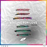 waiting for love (carnage, headhunterz remix) - avicii