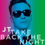 take back the night - justin timberlake