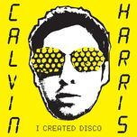 disco heat - calvin harris