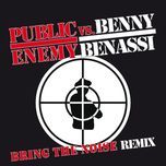 bring the noise (pumpkin remix) - public enemy, benny benassi