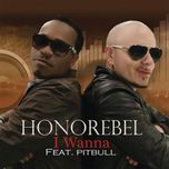 i wanna - honorebel, pitbull, jump smokers