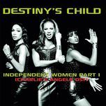 independent women part i (victor calderone club mix) - destiny's child