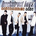 if i don't have you - backstreet boys