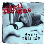 don't tell me - avril lavigne