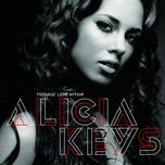 teenage love affair (wideboys miami club mix) - alicia keys