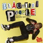 beautiful people (club mix) - chris brown, benny benassi