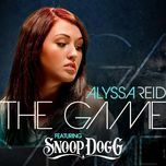 the game (no rap version) - alyssa reid, snoop dogg