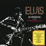 reconsider baby (live at international hotel las vegas, nv, august 23, 1969, midnight show) - elvis presley