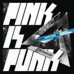 ghost (original extended) - pink is punk, benny benassi, bright lights