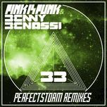 perfect storm (valentino khan remix) - pink is punk, benny benassi
