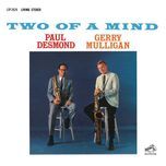 all the things you are (alternate take) - paul desmond, gerry mulligan