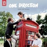 last first kiss - one direction