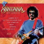 runnin - santana