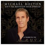 tracks of my tears - michael bolton