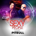 sexy people (the italian version) - arianna, pitbull