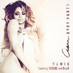 body party (remix) - ciara, future, 