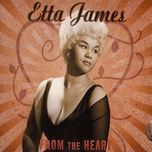i'll take care of you - etta james