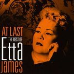 try a little tenderness - etta james