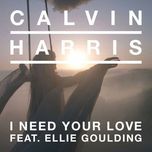 i need your love (jacob plant remix) - calvin harris, ellie goulding