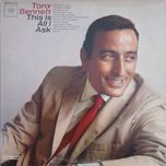 keep smiling at trouble (trouble's a bubble) (2011 remaster) - tony bennett