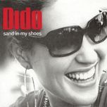 sand in my shoes - dido